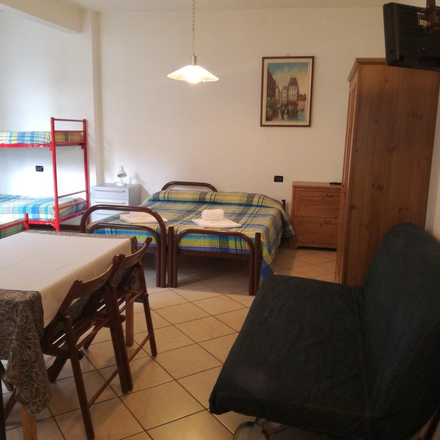 Appartamenti Angelo E Maria Lovere Εξωτερικό φωτογραφία